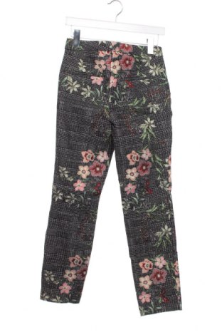 Дамски панталон Zara, Размер XS, Цвят Многоцветен, Цена 5,00 лв.