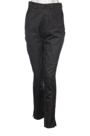 Pantaloni de femei Zino & Judy, Mărime M, Culoare Gri, Preț 24,21 Lei