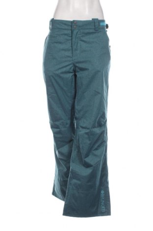 Dámské kalhoty pro zimní sporty  Brunotti, Velikost XL, Barva Modrá, Cena  276,00 Kč