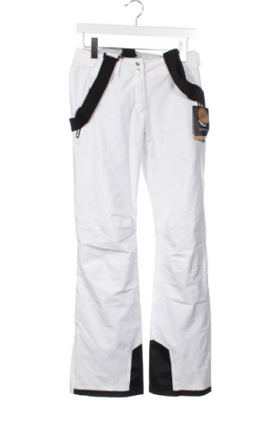 Дамски панталон за зимни спортове Dare 2B, Размер XS, Цвят Бял, Цена 80,50 лв.