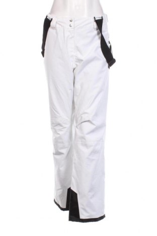 Дамски панталон за зимни спортове Dare 2B, Размер L, Цвят Бял, Цена 88,55 лв.