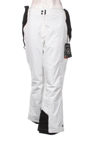 Γυναίκειο παντελόνι για χειμερινά σπορ Killtec, Μέγεθος XL, Χρώμα Λευκό, Τιμή 63,79 €