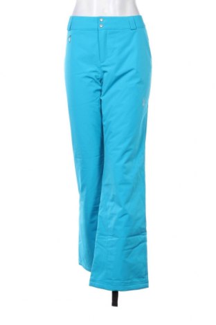 Дамски панталон за зимни спортове Spyder, Размер M, Цвят Син, Цена 79,75 лв.