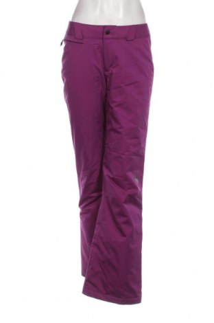 Дамски панталон за зимни спортове Spyder, Размер S, Цвят Лилав, Цена 79,75 лв.