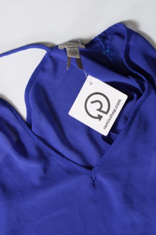 Γυναικείο αμάνικο μπλουζάκι, Μέγεθος XS, Χρώμα Μπλέ, Τιμή 1,66 €