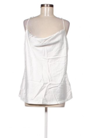 Γυναικείο αμάνικο μπλουζάκι Anna Field, Μέγεθος XL, Χρώμα Λευκό, Τιμή 3,57 €