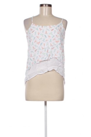 Γυναικείο αμάνικο μπλουζάκι Clockhouse, Μέγεθος M, Χρώμα Πολύχρωμο, Τιμή 1,60 €