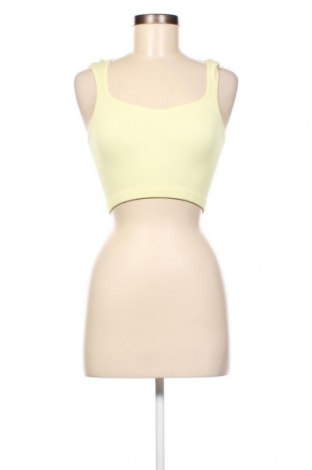 Γυναικείο αμάνικο μπλουζάκι Cotton On, Μέγεθος M, Χρώμα Κίτρινο, Τιμή 3,25 €