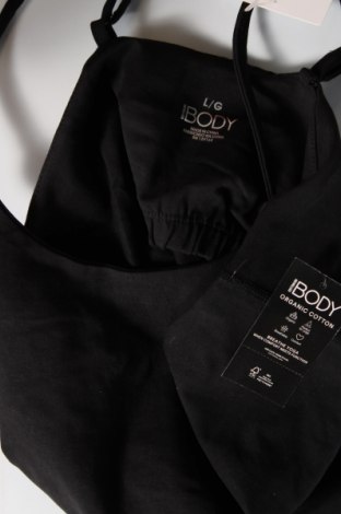 Γυναικείο αμάνικο μπλουζάκι Cotton On, Μέγεθος L, Χρώμα Μαύρο, Τιμή 4,65 €