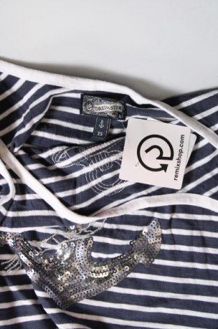 Γυναικείο αμάνικο μπλουζάκι Dreimaster, Μέγεθος XS, Χρώμα Πολύχρωμο, Τιμή 42,27 €