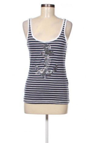 Γυναικείο αμάνικο μπλουζάκι Dreimaster, Μέγεθος XS, Χρώμα Πολύχρωμο, Τιμή 4,65 €