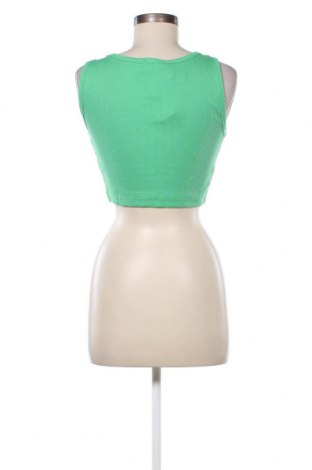 Γυναικείο αμάνικο μπλουζάκι Edc By Esprit, Μέγεθος L, Χρώμα Πράσινο, Τιμή 4,19 €
