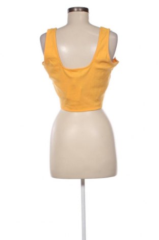 Γυναικείο αμάνικο μπλουζάκι Even&Odd, Μέγεθος XL, Χρώμα Πορτοκαλί, Τιμή 3,68 €