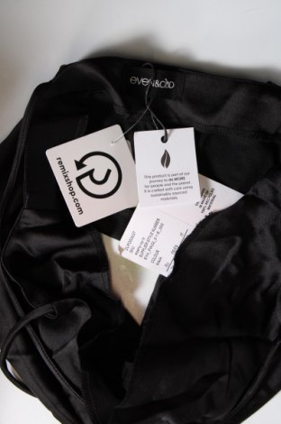 Γυναικείο αμάνικο μπλουζάκι Even&Odd, Μέγεθος XS, Χρώμα Μαύρο, Τιμή 4,65 €