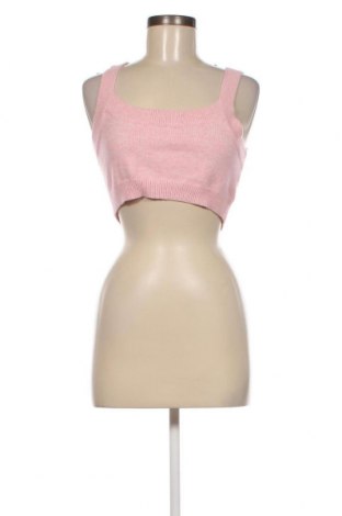Tricou de damă Fashion Union, Mărime M, Culoare Roz, Preț 19,08 Lei