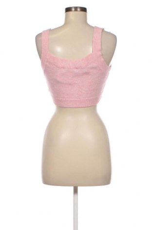 Γυναικείο αμάνικο μπλουζάκι Fashion Union, Μέγεθος M, Χρώμα Ρόζ , Τιμή 4,04 €