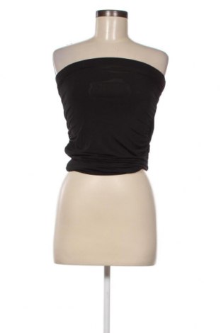 Γυναικείο αμάνικο μπλουζάκι Fashion nova, Μέγεθος S, Χρώμα Μαύρο, Τιμή 4,82 €