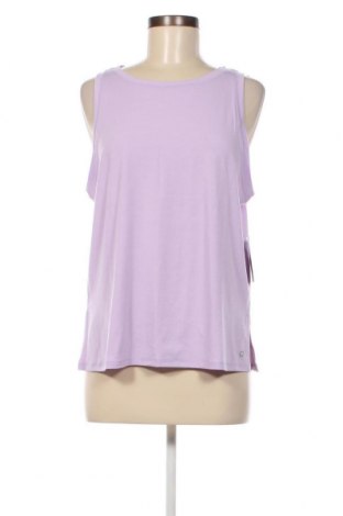 Γυναικείο αμάνικο μπλουζάκι Gap, Μέγεθος M, Χρώμα Βιολετί, Τιμή 9,05 €