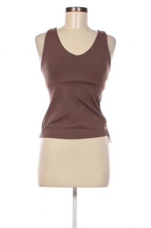 Γυναικείο αμάνικο μπλουζάκι Gap, Μέγεθος S, Χρώμα Καφέ, Τιμή 9,05 €