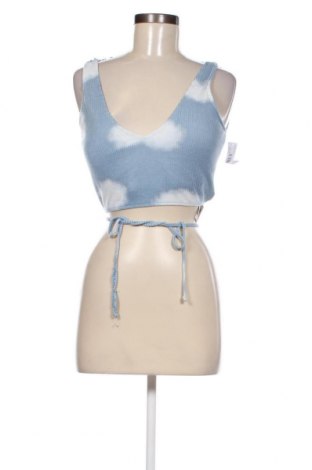 Damentop Gilly Hicks, Größe L, Farbe Blau, Preis € 2,49