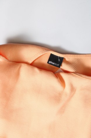 Damentop Gina Tricot, Größe XL, Farbe Orange, Preis € 2,92