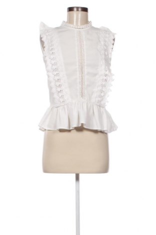 Dámské tilko  Gina Tricot, Velikost S, Barva Bílá, Cena  110,00 Kč