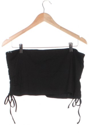 Γυναικείο αμάνικο μπλουζάκι Glamorous, Μέγεθος XL, Χρώμα Μαύρο, Τιμή 4,04 €