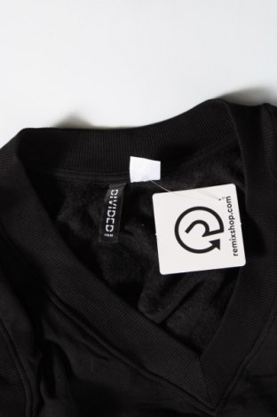 Γυναικείο αμάνικο μπλουζάκι H&M Divided, Μέγεθος XS, Χρώμα Μαύρο, Τιμή 2,97 €