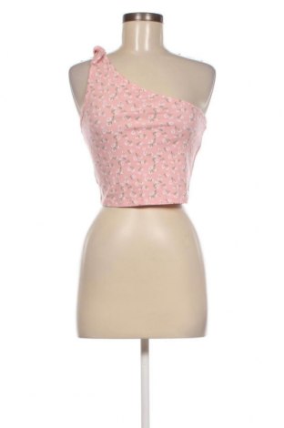 Γυναικείο αμάνικο μπλουζάκι Hollister, Μέγεθος M, Χρώμα Πολύχρωμο, Τιμή 3,29 €