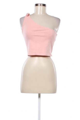 Γυναικείο αμάνικο μπλουζάκι Hollister, Μέγεθος M, Χρώμα Ρόζ , Τιμή 3,29 €