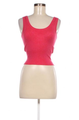 Γυναικείο αμάνικο μπλουζάκι JJXX, Μέγεθος XS, Χρώμα Ρόζ , Τιμή 2,54 €
