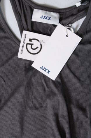Γυναικείο αμάνικο μπλουζάκι JJXX, Μέγεθος XS, Χρώμα Γκρί, Τιμή 14,95 €