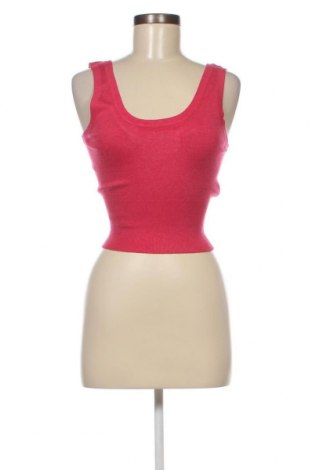 Γυναικείο αμάνικο μπλουζάκι JJXX, Μέγεθος S, Χρώμα Ρόζ , Τιμή 5,38 €