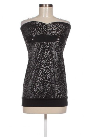 Γυναικείο αμάνικο μπλουζάκι Jennifer Taylor, Μέγεθος M, Χρώμα Μαύρο, Τιμή 1,61 €