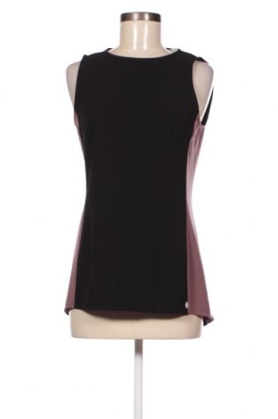 Γυναικείο αμάνικο μπλουζάκι Liu Jo, Μέγεθος XL, Χρώμα Μαύρο, Τιμή 48,25 €