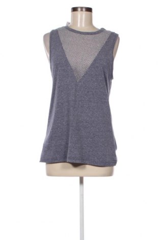 Γυναικείο αμάνικο μπλουζάκι Lorna Jane, Μέγεθος M, Χρώμα Γκρί, Τιμή 4,34 €