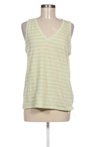 Γυναικείο αμάνικο μπλουζάκι Madewell, Μέγεθος M, Χρώμα Πράσινο, Τιμή 7,48 €