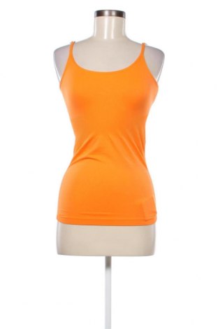 Γυναικείο αμάνικο μπλουζάκι Mamalicious, Μέγεθος M, Χρώμα Πορτοκαλί, Τιμή 3,48 €