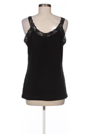 Γυναικείο αμάνικο μπλουζάκι Marc Aurel, Μέγεθος L, Χρώμα Μαύρο, Τιμή 15,77 €
