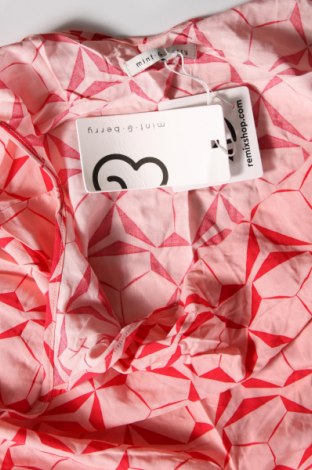 Damska koszulka na ramiączkach Mint & Berry, Rozmiar S, Kolor Różowy, Cena 18,47 zł