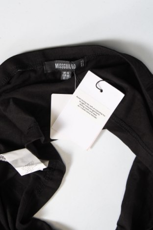 Tricou de damă Missguided, Mărime XL, Culoare Negru, Preț 19,34 Lei