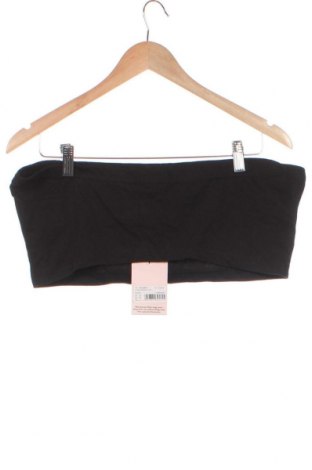 Γυναικείο αμάνικο μπλουζάκι Missguided, Μέγεθος XL, Χρώμα Μαύρο, Τιμή 3,90 €
