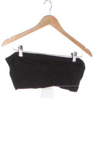 Γυναικείο αμάνικο μπλουζάκι Missguided, Μέγεθος L, Χρώμα Μαύρο, Τιμή 3,90 €