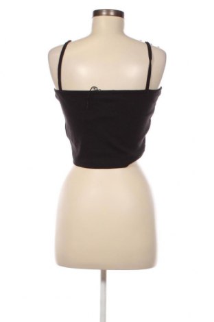 Γυναικείο αμάνικο μπλουζάκι Missguided, Μέγεθος XL, Χρώμα Μαύρο, Τιμή 3,35 €