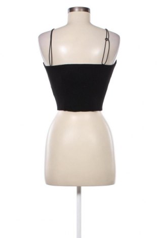 Γυναικείο αμάνικο μπλουζάκι Missguided, Μέγεθος XL, Χρώμα Μαύρο, Τιμή 3,14 €