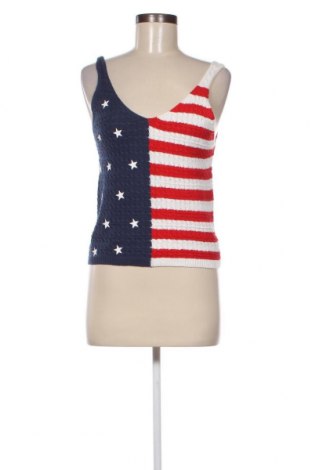 Γυναικείο αμάνικο μπλουζάκι Moon & Madison, Μέγεθος M, Χρώμα Πολύχρωμο, Τιμή 6,65 €