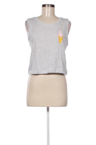 Γυναικείο αμάνικο μπλουζάκι MyMO, Μέγεθος M, Χρώμα Γκρί, Τιμή 6,58 €