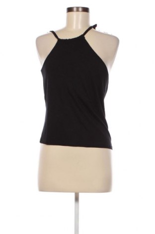 Γυναικείο αμάνικο μπλουζάκι NU-IN, Μέγεθος L, Χρώμα Μαύρο, Τιμή 3,89 €