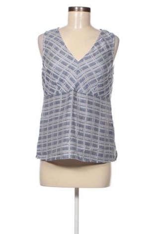 Γυναικείο αμάνικο μπλουζάκι Naja Lauf, Μέγεθος M, Χρώμα Μπλέ, Τιμή 4,16 €