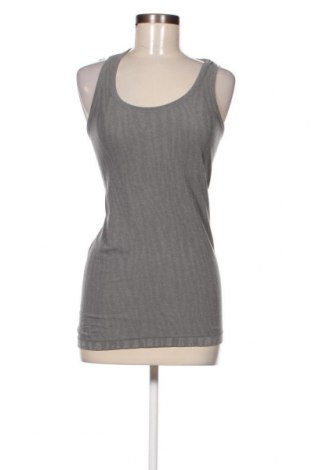 Γυναικείο αμάνικο μπλουζάκι New Balance, Μέγεθος S, Χρώμα Γκρί, Τιμή 4,55 €